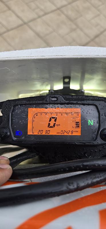 moped s50: Kayo 250 sm3, 2024 il — 4
