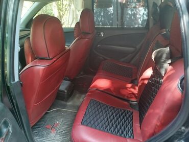 Mitsubishi: Mitsubishi Airtrek, qara rəng, universal kuzov. Xüsusiyyətlər: - — 9