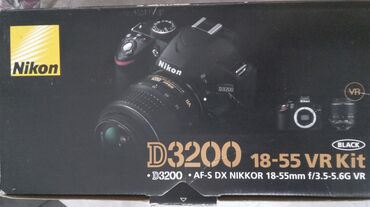 nikon d 3300: Новый