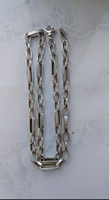 Seplər: Sep, Versace, Gümüş, 30 g, Ünvandan götürmə, Ödənişli çatdırılma