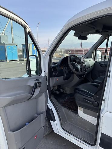 Mercedes-Benz: Mercedes-Benz Спринтер: 2008 г., 2.7 л, Механика, Дизель, Фургон — 10