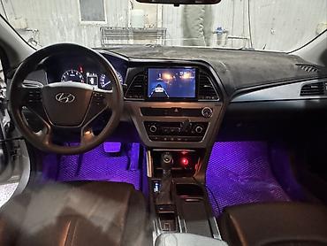 Hyundai: Hyundai Sonata: 2016 г., 2 л, Автомат, Газ, Седан — 9