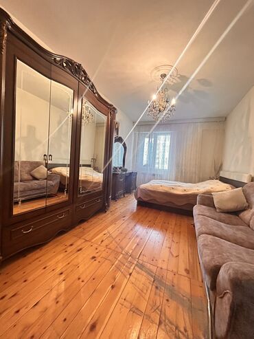 Yeni tikili: Bakıxanov qəs., 3 otaqlı, Yeni tikili, m. Qara Qarayev, 103 kv. m — 5