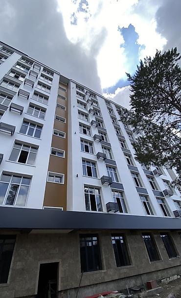 24: 2 комнаты, 65 м², Мед Академия Элитка, 8 этаж, ПСО (под самоотделку) — 1