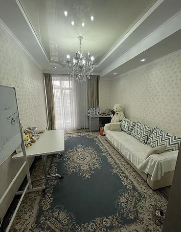 mega hous: 4 комнаты, 132 м², 7 мкр Элитка, 4 этаж, Евроремонт — 5