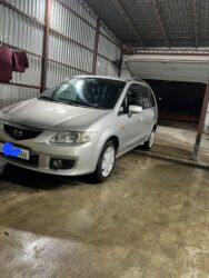 Mazda: Mazda PREMACY: 2003 г., 1.8 л, Механика, Бензин, Минивэн — 5