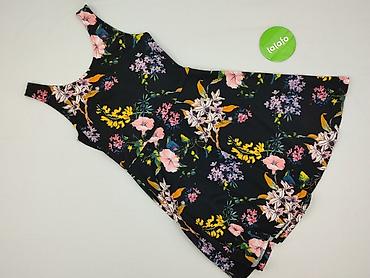 klapki: H&M Divided, Sukienka damska, rozmiar M — 2