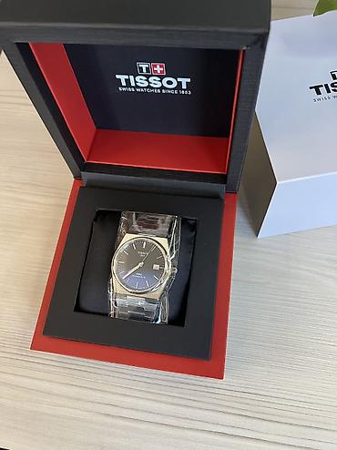 casio a168: Tissot PRX Powermatic 80 — стильные швейцарские часы с автоматическим — 3