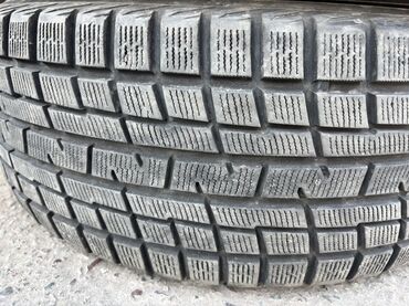 Шины: Шины 215 / 50 / R 17, Зима, Б/у, Комплект, Легковые, Япония, Yokohama — 6