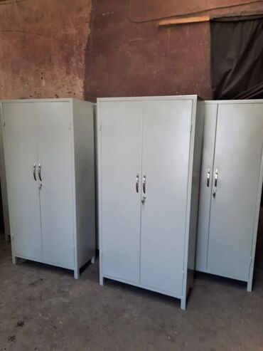 Dolablar: 🔥Topdan və pərakəndə qiymətinə dəmirdən hazırlanan dolabların — 12