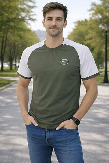 Majice: Men's T-shirt Tommy Hilfiger, bоја - Šareno — 10