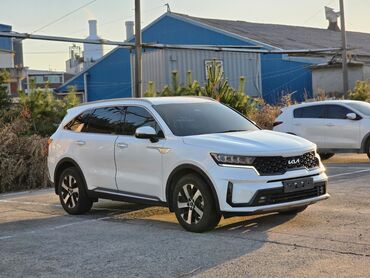 Kia: Kia Sorento: 2021 г., 2.2 л, Робот, Дизель, Кроссовер — 4