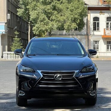 lexus gs300 цена в бишкеке в Кыргызстан | Lexus: Lexus NX: 2 л | 2017 г. | Кроссовер | Идеальное