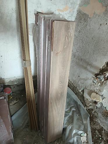 lami: Məhsul: Laminat döşəmə taxtaları 4 paçka Təsvir: - Təbii ağac — 2