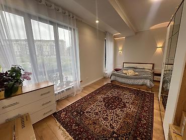 premium development: 3 комнаты, 100 м², Азия Молл Элитка, 2 этаж, Дизайнерский ремонт — 3