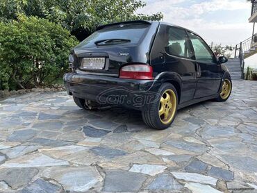 Used Cars: Citroen Saxo: 1.4 l. | 2003 year | 195000 km. | Coupe/Sports