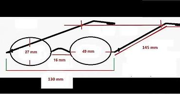 Naočare: FIELMANN Azzuro 001FA dioptrijski ram 2. Germany. ORIGINAL Fielmann — 11