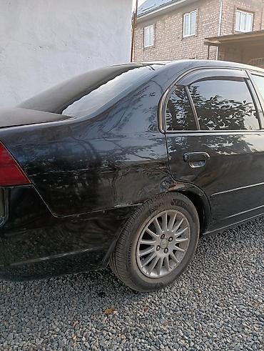 запчасти на киа бишкек фото: Honda Civic: 2002 г., 1.7 л, Автомат, Бензин, Седан — 6