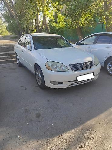 mark ii: Toyota Mark II: 2000 г., 2 л, Автомат, Бензин, Седан — 4