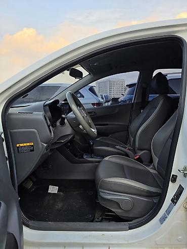 фиат пунто: Kia Picanto: 2020 г., Автомат, Бензин, Хэтчбэк — 4