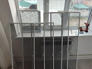 Москитные сетки: Москитная сетка, Внутренняя, На заказ, Самовывоз, Бесплатная доставка — 9