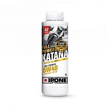 draper: IPONE Katana Full Power 5W40 – 100% sintetičko motorno ulje za — 2