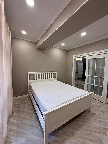 Долгосрочная аренда квартир: 2 комнаты, Агентство недвижимости, Без подселения, С мебелью полностью at lalafo.kg — 10 Долгосрочная аренда квартир: 2 комнаты, Агентство недвижимости, Без подселения, С мебелью полностью — 10