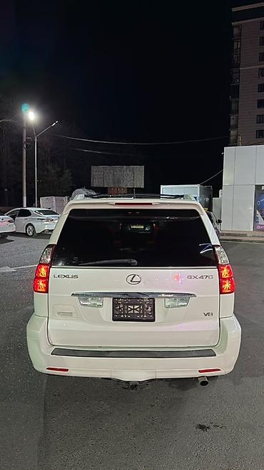 зеркало на gx470: Lexus GX: 2008 г., 4.7 л, Автомат, Газ, Внедорожник — 3