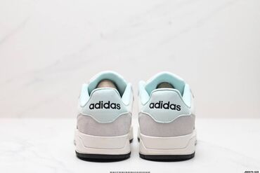 Кроссовки и спортивная обувь: Мужские кроссовки, 36, 37, 38, Adidas, Новый, цвет - Серый, Бесплатная доставка — 7