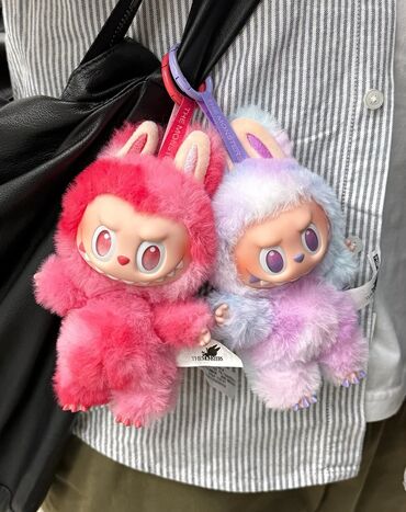 Oyuncaqlar: Labubu Kukla ● Labubu Yumuṣaq kuklalar ● Kola ve Sade olani var ● -da lalafo.az — 20 Oyuncaqlar: Labubu Kukla ● Labubu Yumuṣaq kuklalar ● Kola ve Sade olani var ● — 20