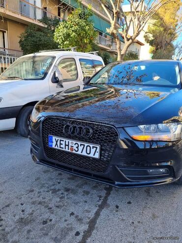 Audi: Audi A4: 3 l. | 2015 έ. Χάτσμπακ