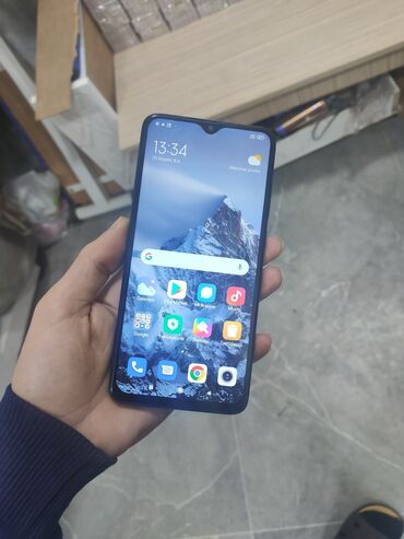 redmi note 8 t qiymeti: Xiaomi Redmi Note 8 Pro, 128 GB, rəng - Yaşıl