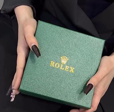 electron saat: Özəl xanımlar üçün orginal Rolex saat 59 deyil ✖️ 44.90✔️ azn. Say — 9