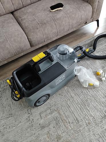 Пылесосы: Пылесос, Karcher, Моющий, Влажная, Смешанная, Контейнер, Циклонный фильтр — 10