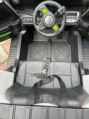 Детские электрокары: Детский электрокар, Б/у — 7