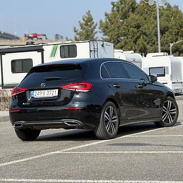 Mercedes-Benz: Mercedes-Benz A-Class: 2020 г., 2 л, Бензин — 4