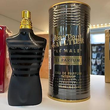 Jean paul Le Male avropa istehsalidi oririginal qablasma 125ml baqli lalafo.az -da Jean paul Le Male avropa istehsalidi oririginal qablasma 125ml baqli