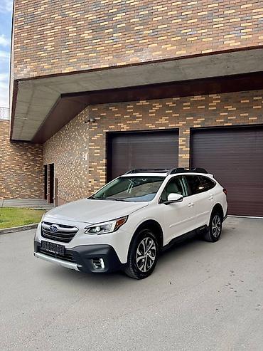абвес: Subaru Outback: 2020 г., Бензин, Универсал — 6