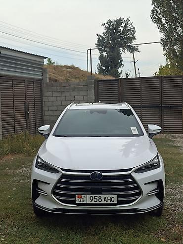 дитан диска: BYD Tang: 2022 г., 1.5 л, Автомат, Гибрид, Кроссовер — 2