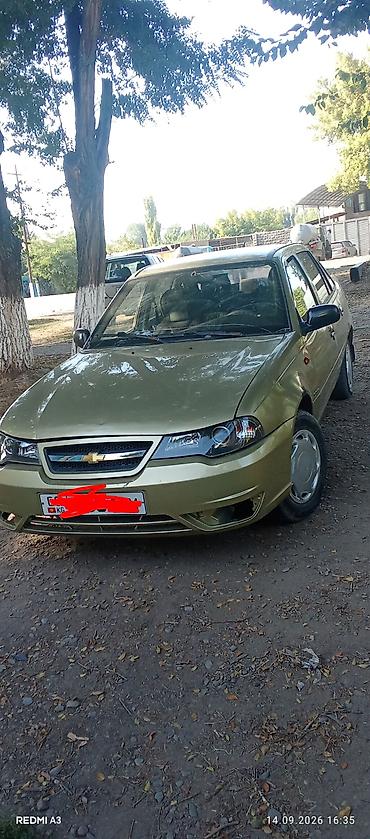 колёса на матиз: Chevrolet Nexia: 2026 г., 1.6 л, Механика, Бензин, Седан — 3
