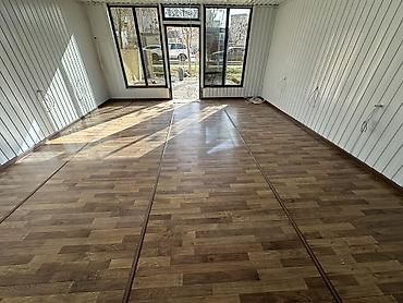 Аренда помещений свободного назначения: Характеристика; - Каркас: металлический. - Обшивка: профлист — 10