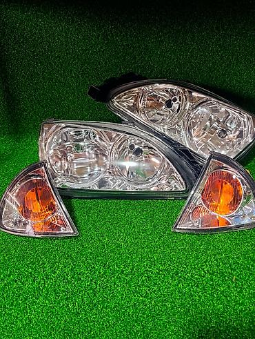 вольво 740 фары: Комплект передних фар Toyota Новый — 1
