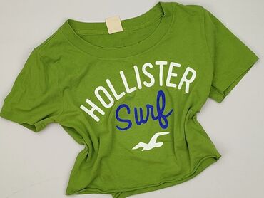 unleashed t shirty: Hollister, T-shirt damski, XS