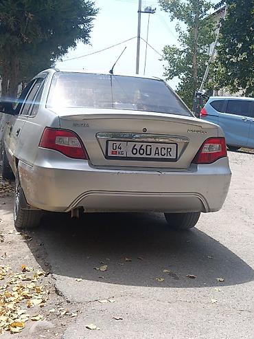 даево тоска: Daewoo Nexia: 2008 г. — 2