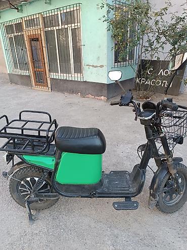 абк: Срочно продаю 2 АБК 60-45 120км 60-30 70 км для курьерской работы — 2