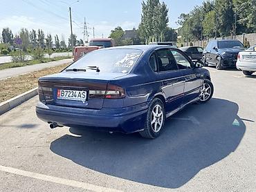 4 тактный: Subaru Legacy: 2000 г., 2 л, Автомат, Бензин, Седан — 4