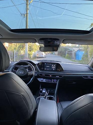 капот спринтер cdi: Hyundai Sonata: 2020 г., 2 л, Автомат, Бензин, Седан — 6