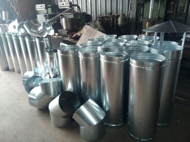 Havalandırma: Havalandırma zontları ve boruların sifarişi qebul olunur,həmçinin — 8