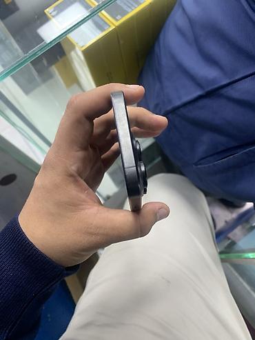 iphone xt: IPhone 15 Pro, Б/у, 128 ГБ, Black Titanium, 91 % — 6