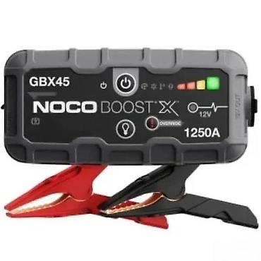 motori mali: UREĐAJ ZA STARTOVANJE/BOOSTER NOCO GBX45 | Naziv Uređaj za — 1